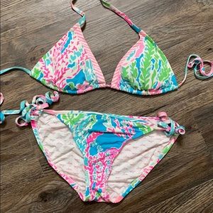 Lilly Pulitzer bikini